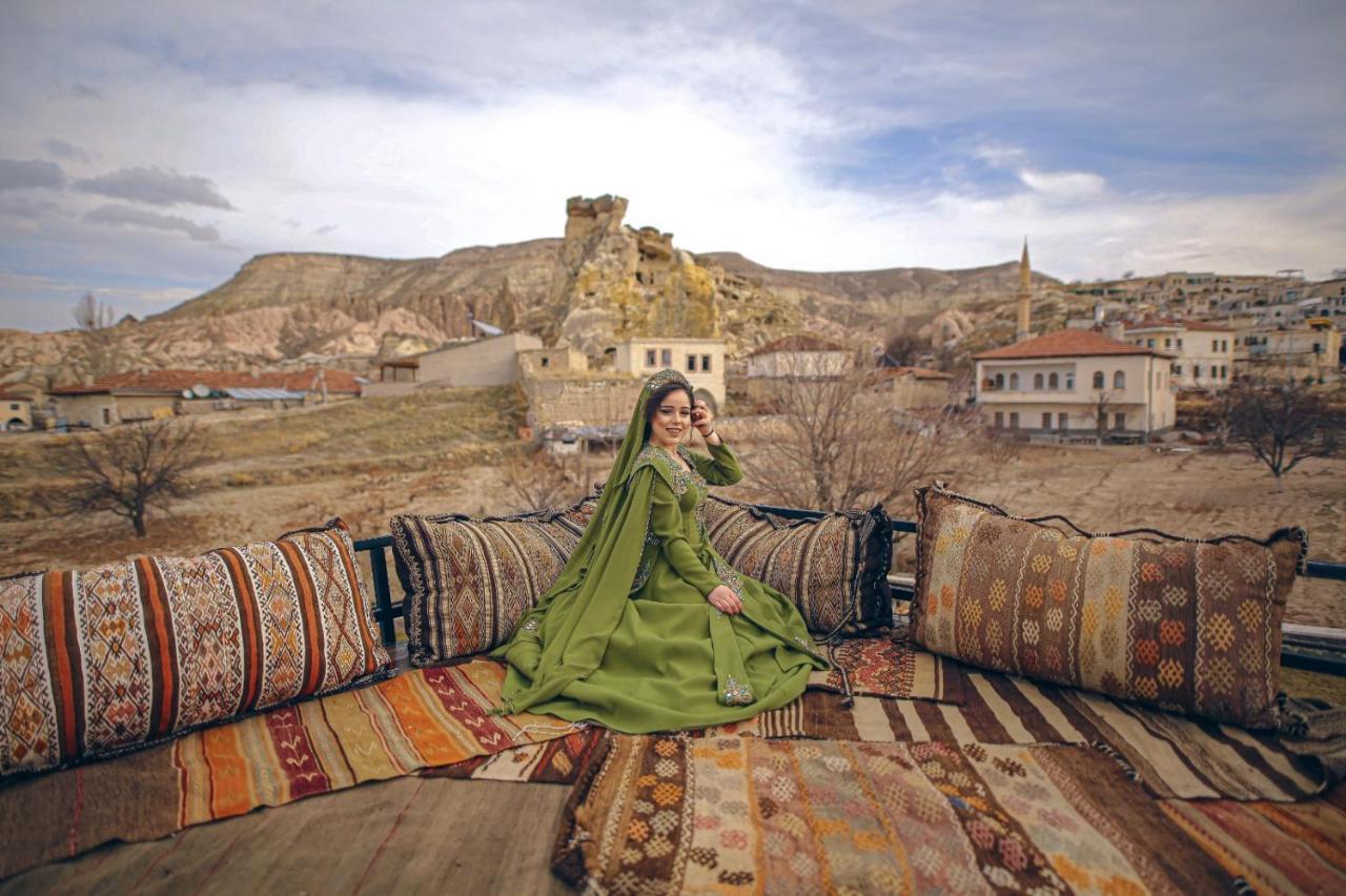 Jacob'S Cave Suites - Cappadocia (Adults Only) Göreme Exterior foto