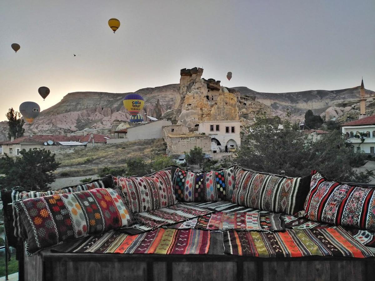 Jacob'S Cave Suites - Cappadocia (Adults Only) Göreme Exterior foto