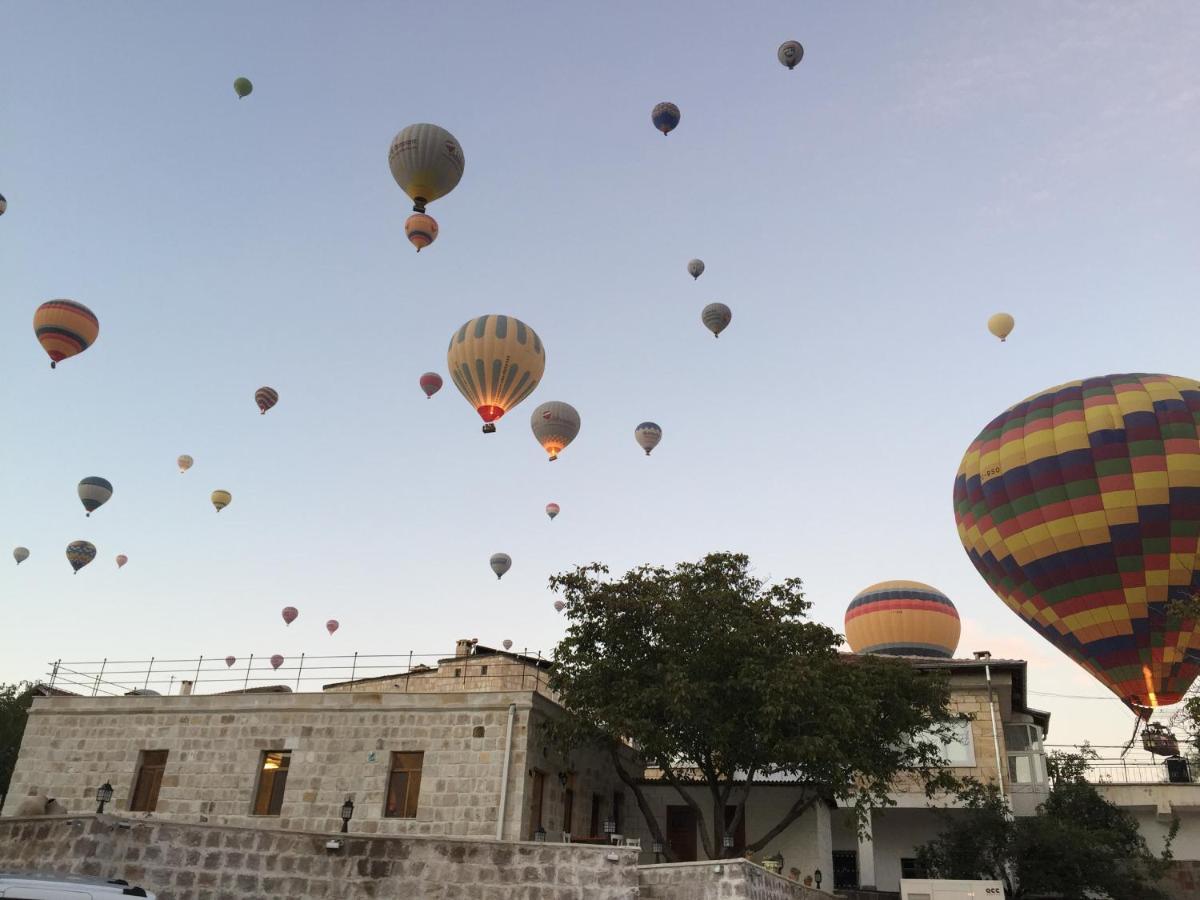 Jacob'S Cave Suites - Cappadocia (Adults Only) Göreme Exterior foto