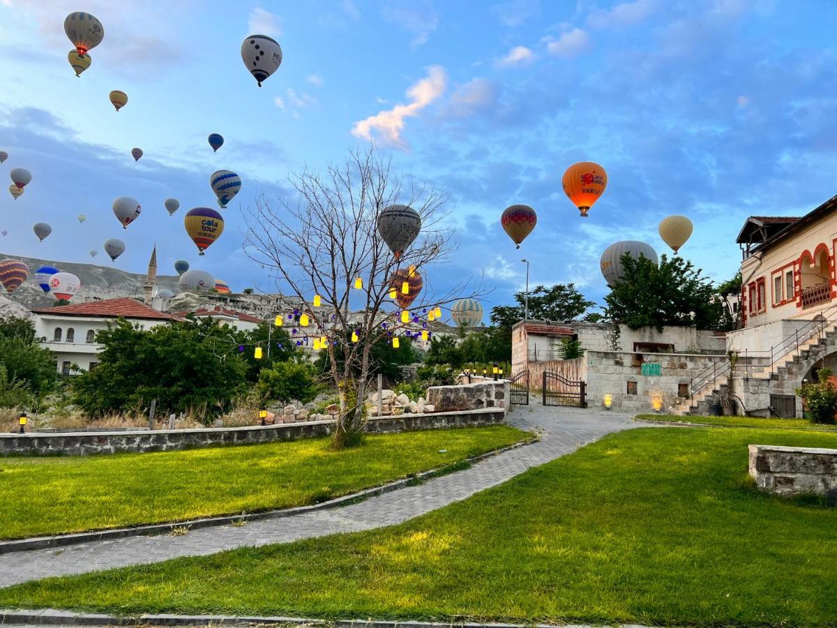 Jacob'S Cave Suites - Cappadocia (Adults Only) Göreme Exterior foto