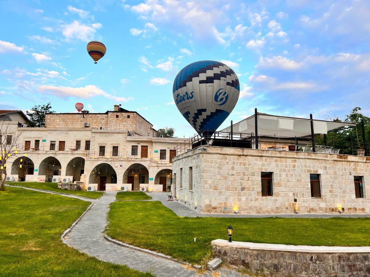 Jacob'S Cave Suites - Cappadocia (Adults Only) Göreme Exterior foto