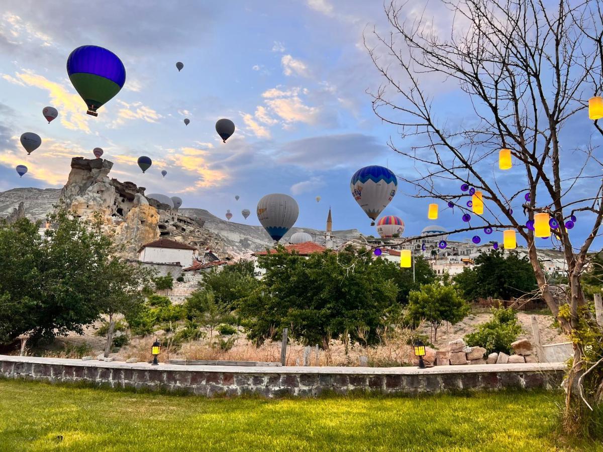 Jacob'S Cave Suites - Cappadocia (Adults Only) Göreme Exterior foto
