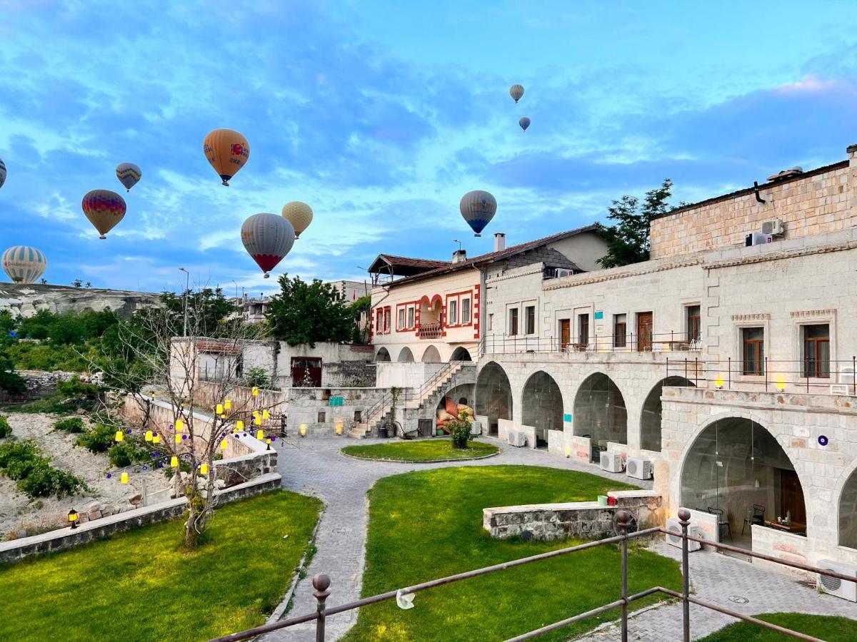 Jacob'S Cave Suites - Cappadocia (Adults Only) Göreme Exterior foto