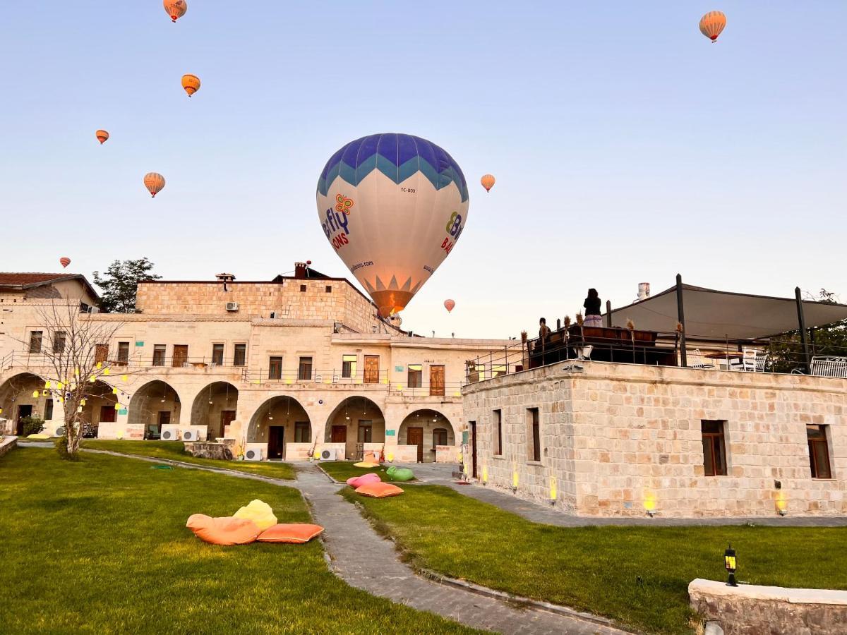 Jacob'S Cave Suites - Cappadocia (Adults Only) Göreme Exterior foto