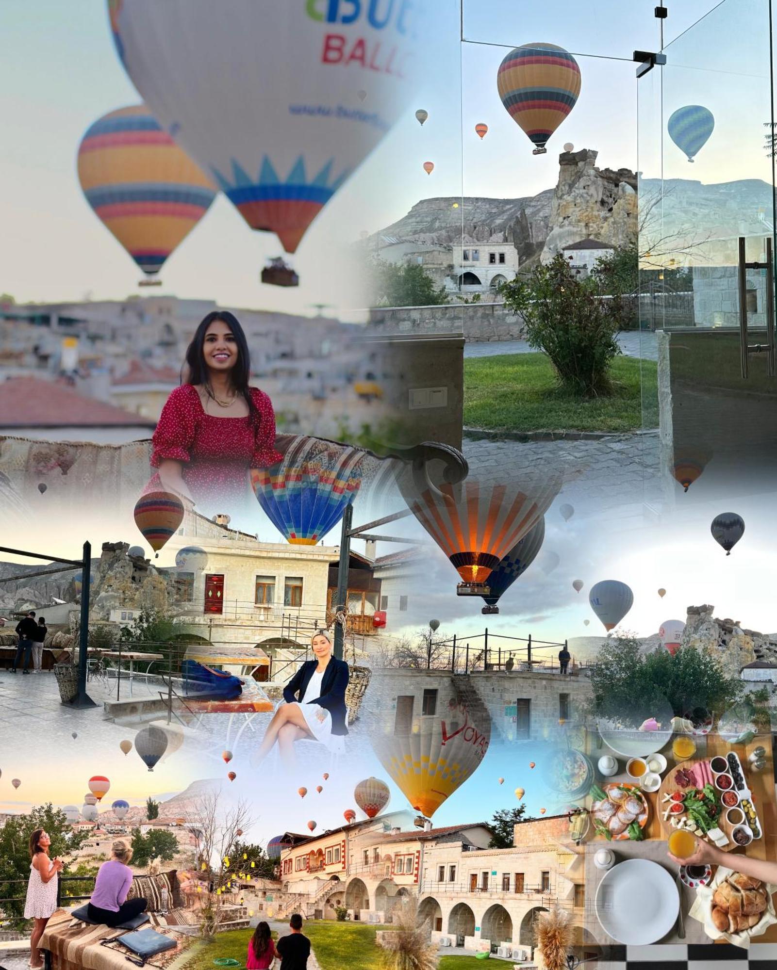 Jacob'S Cave Suites - Cappadocia (Adults Only) Göreme Exterior foto