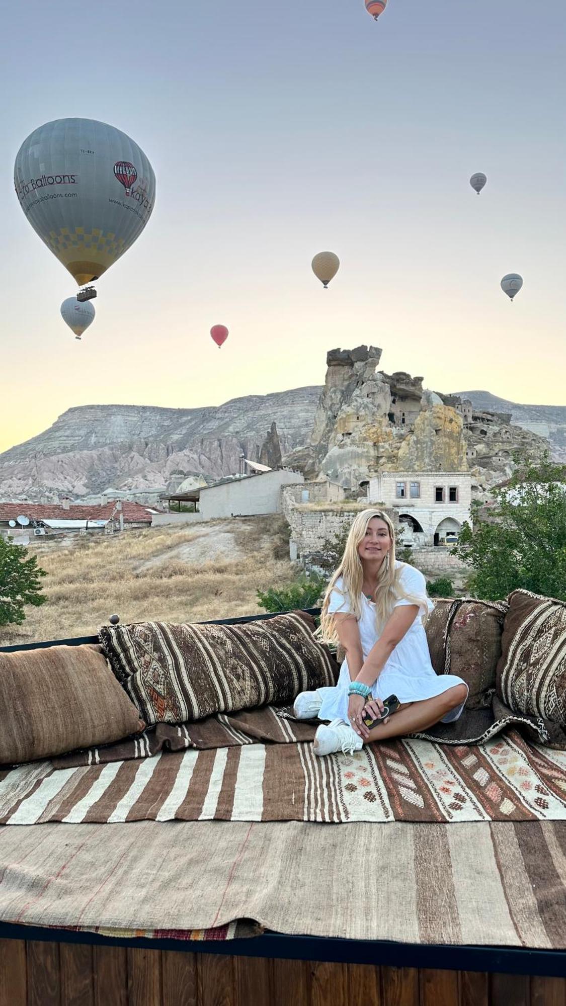 Jacob'S Cave Suites - Cappadocia (Adults Only) Göreme Exterior foto