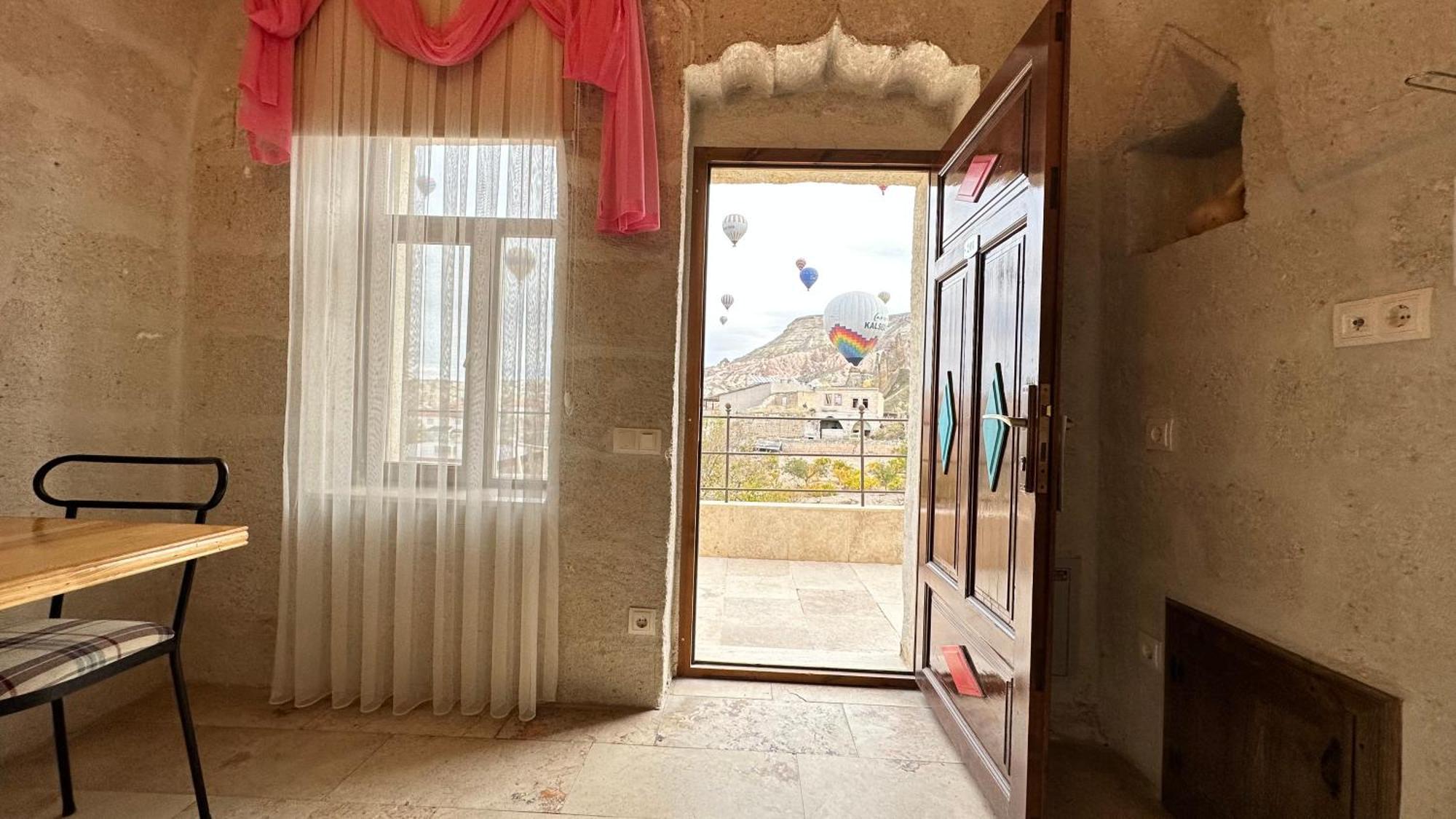 Jacob'S Cave Suites - Cappadocia (Adults Only) Göreme Exterior foto