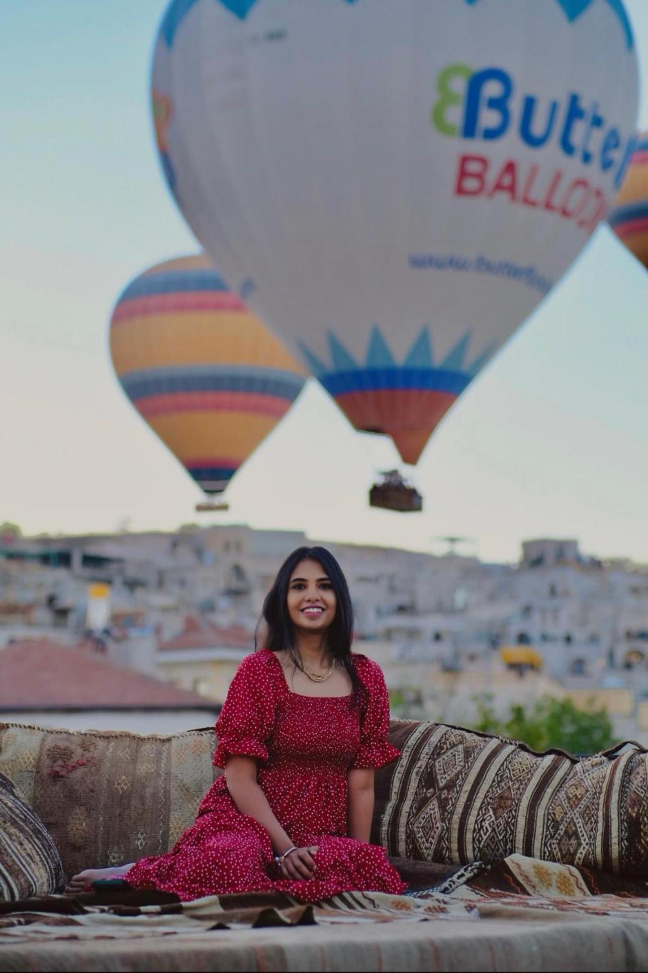 Jacob'S Cave Suites - Cappadocia (Adults Only) Göreme Exterior foto