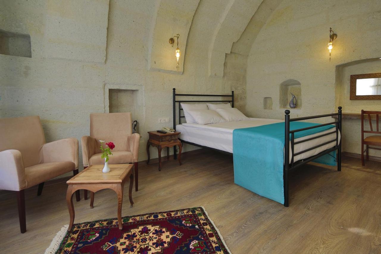 Jacob'S Cave Suites - Cappadocia (Adults Only) Göreme Exterior foto