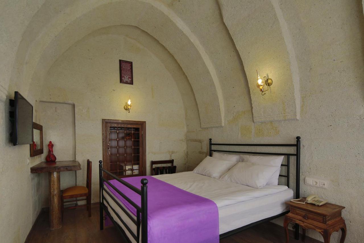 Jacob'S Cave Suites - Cappadocia (Adults Only) Göreme Exterior foto