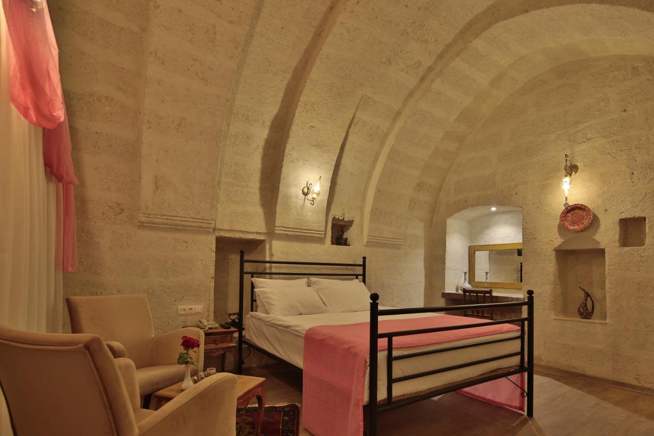 Jacob'S Cave Suites - Cappadocia (Adults Only) Göreme Exterior foto