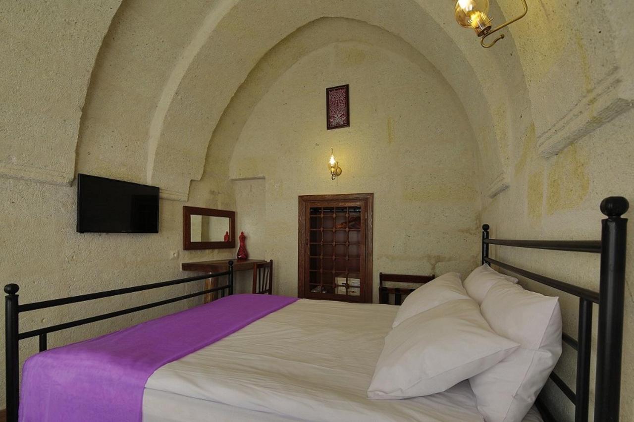 Jacob'S Cave Suites - Cappadocia (Adults Only) Göreme Exterior foto