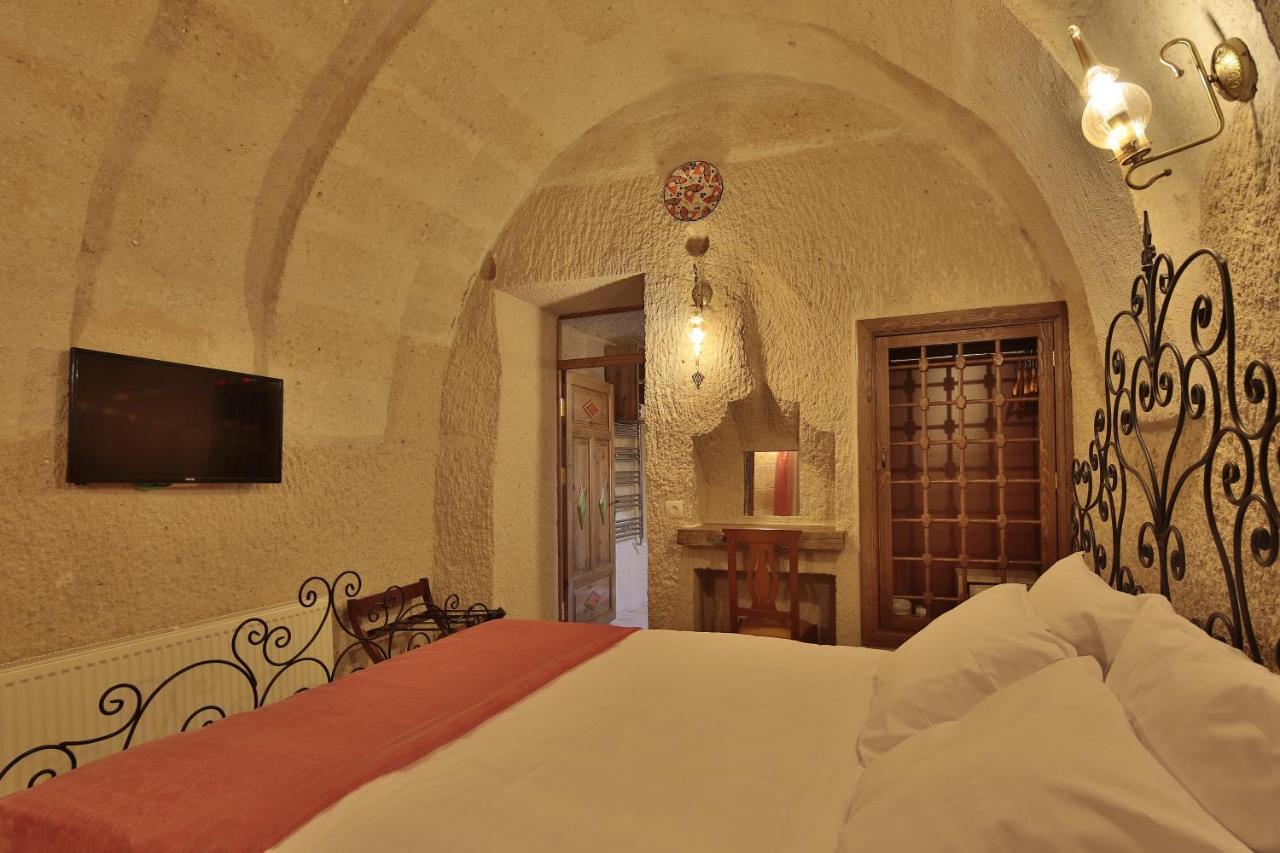 Jacob'S Cave Suites - Cappadocia (Adults Only) Göreme Exterior foto