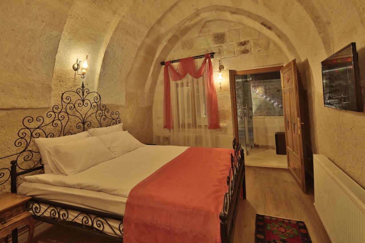 Jacob'S Cave Suites - Cappadocia (Adults Only) Göreme Exterior foto