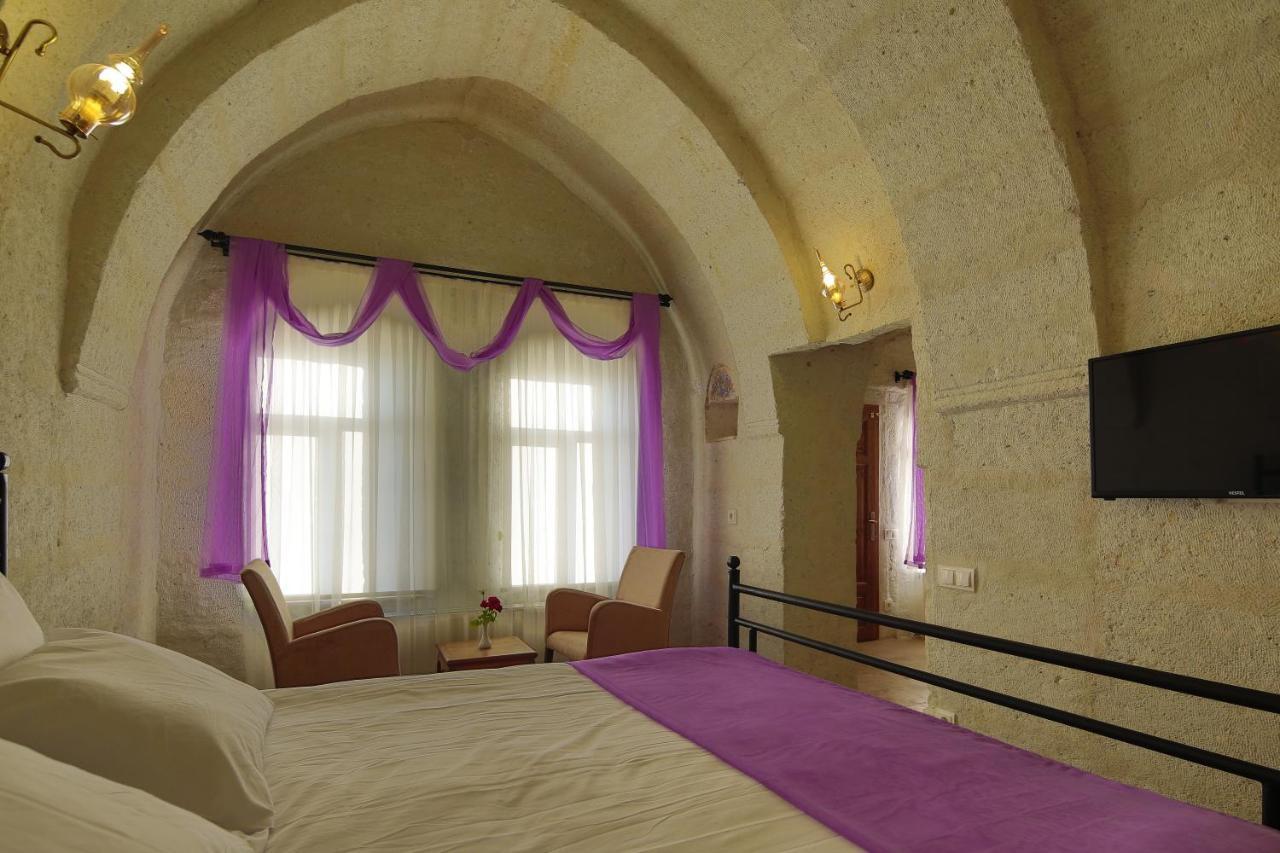 Jacob'S Cave Suites - Cappadocia (Adults Only) Göreme Exterior foto